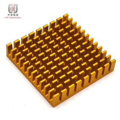 Rafeindabúnaður úr áli