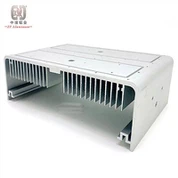 Útpressað hitastigshólf