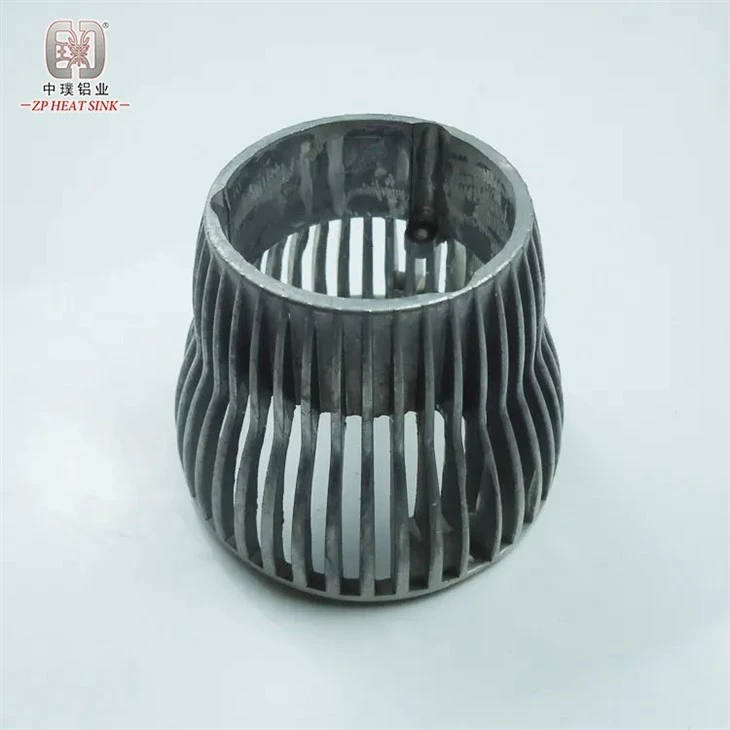 COB Die Casting Spot Light Heat Sink