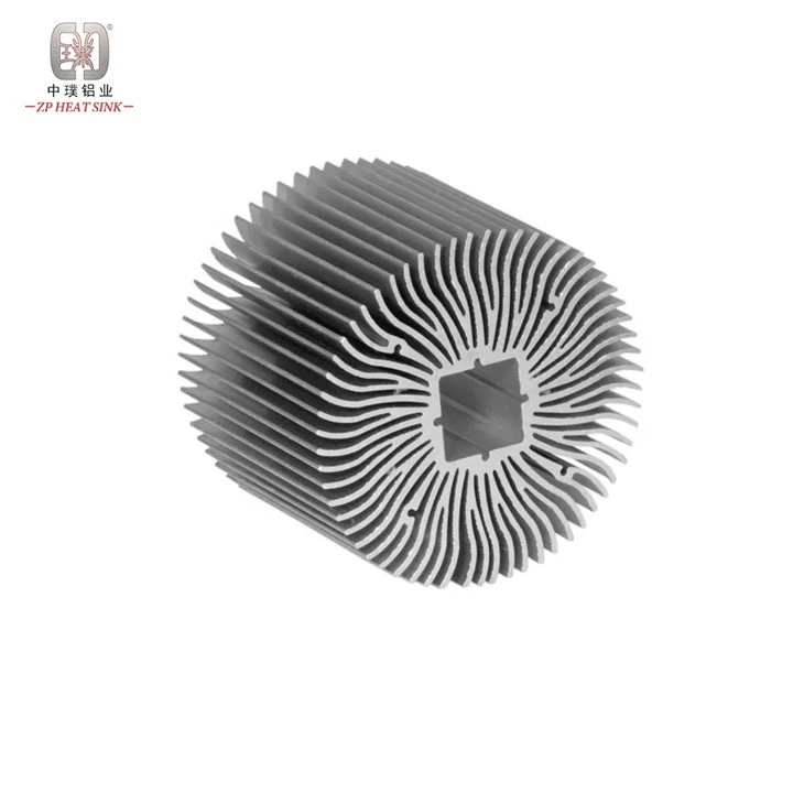 Round Heat Sink